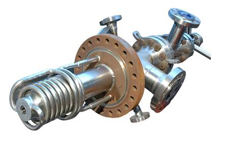 Gasification burner