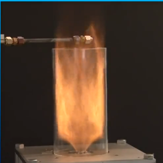 Study on ammonia-coal mixed combustion